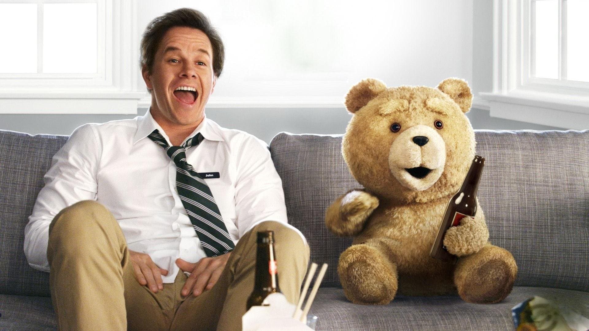Ted (2012) key art