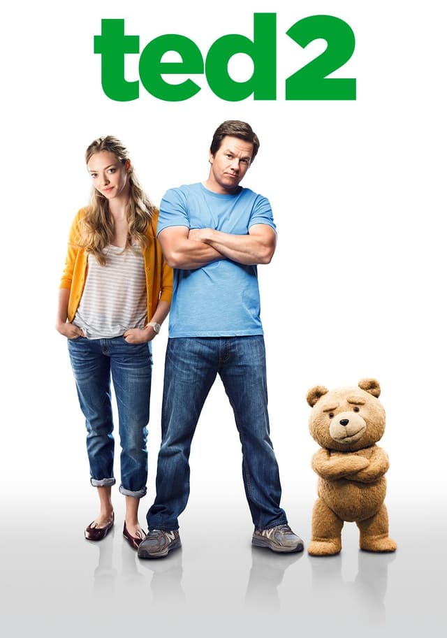 Ted 2 movie poster