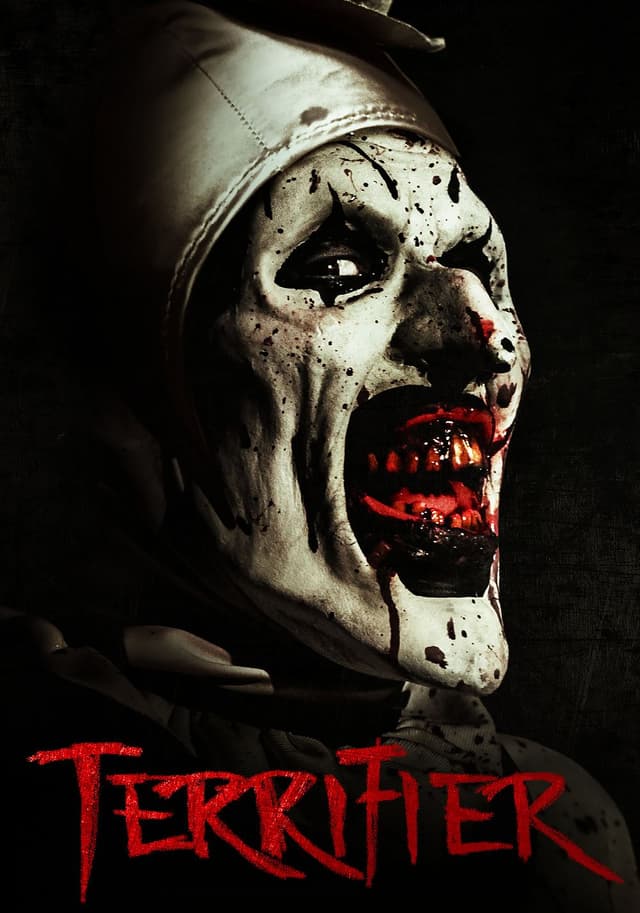 Terrifier movie poster