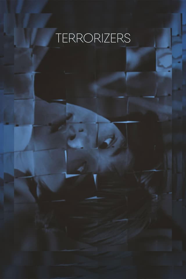 Terrorizers movie poster