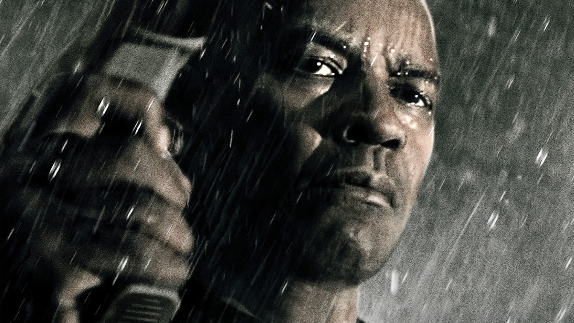 The Equalizer (2014) key art