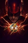The Flash (2023) poster