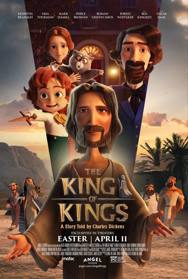 The King of Kings movie poster