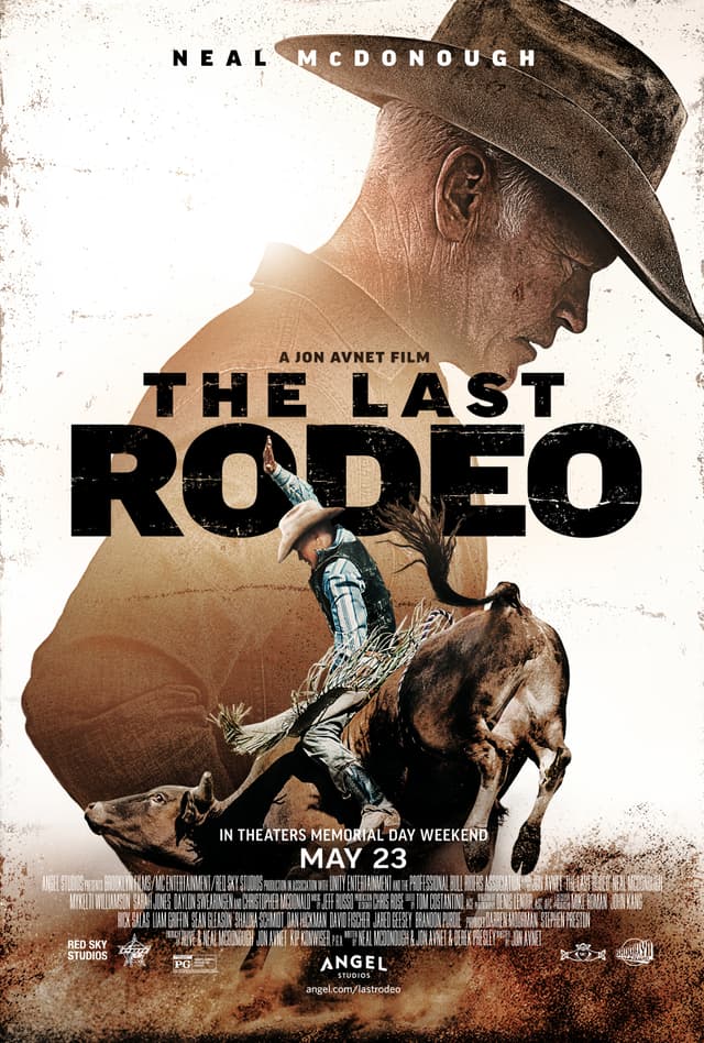 The Last Rodeo movie poster