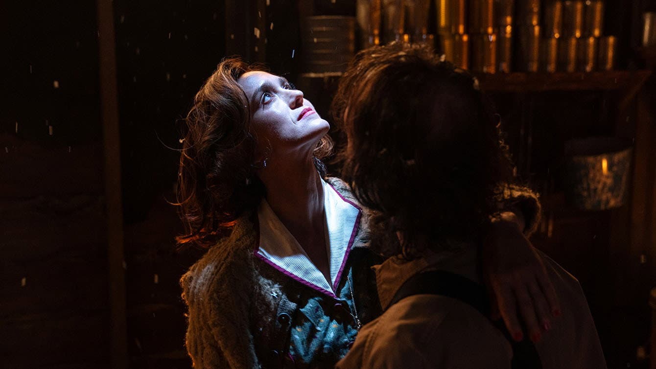 The Yeti (2026) key art