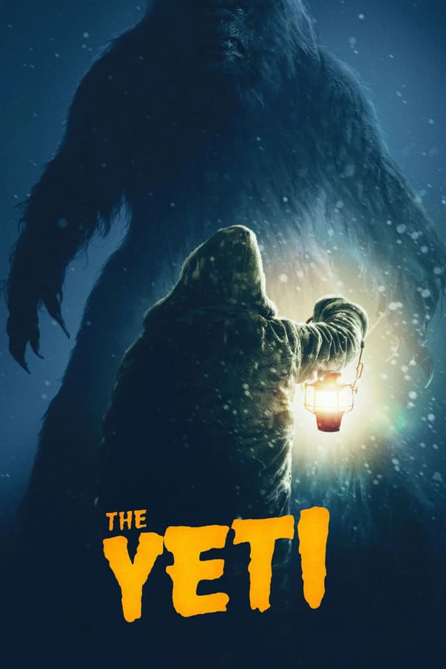 The Yeti (2026) poster