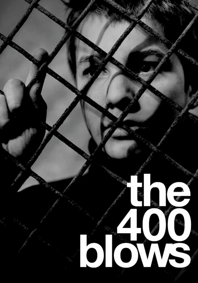 The 400 Blows movie poster