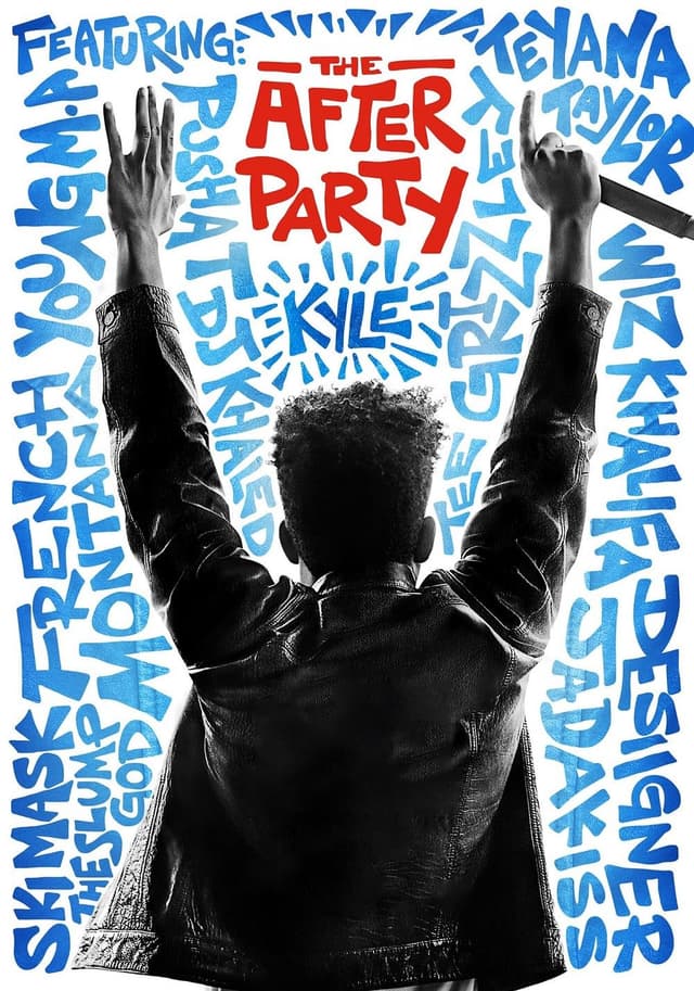 The After Party movie poster
