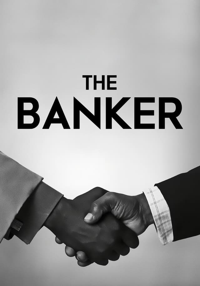 The Banker movie poster