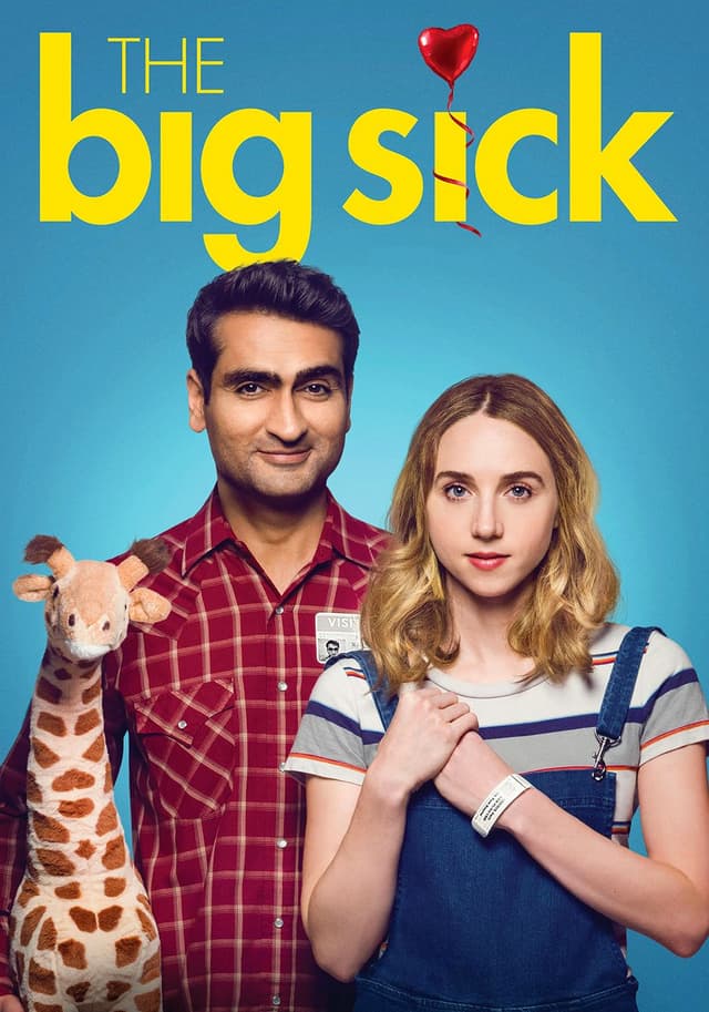The Big Sick movie poster