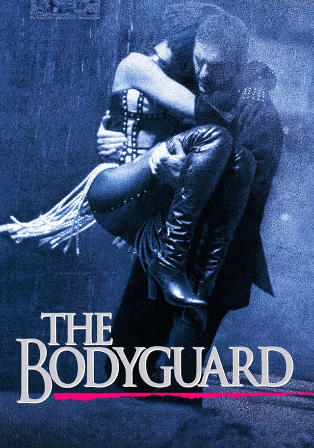 The Bodyguard movie poster