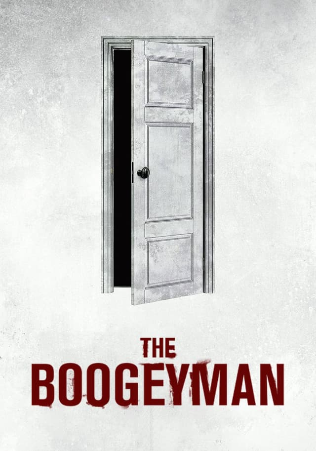 The Boogeyman movie poster
