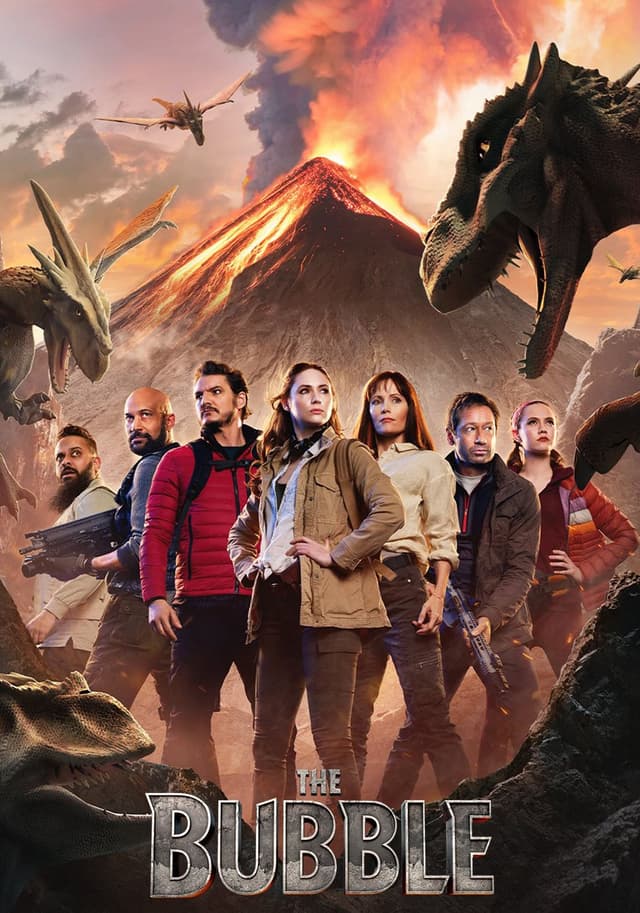 The Bubble movie poster