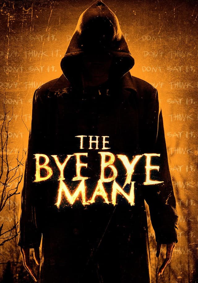 The Bye Bye Man movie poster