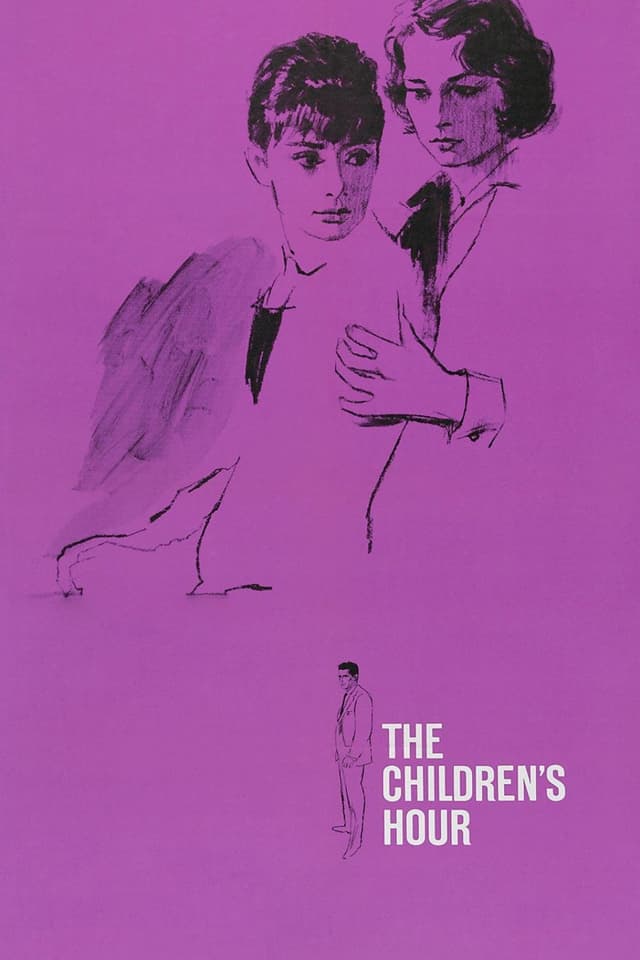 The Children's Hour movie poster