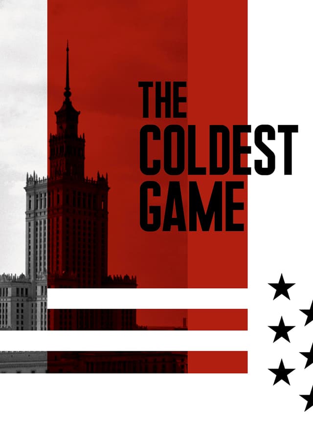 The Coldest Game movie poster