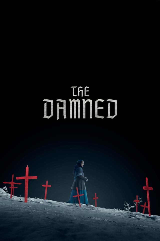 The Damned movie poster