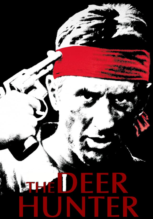 The Deer Hunter movie poster