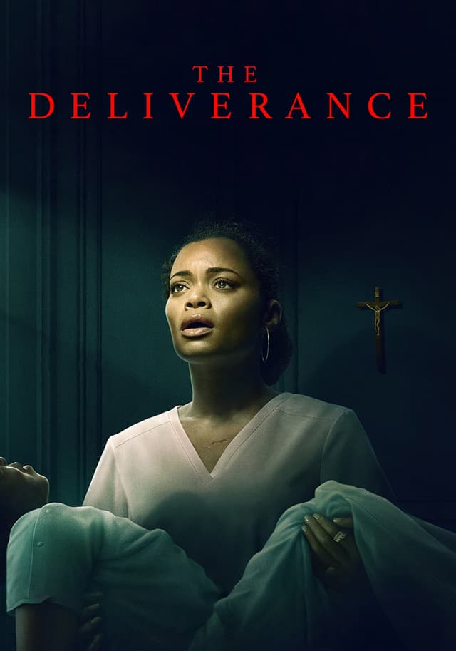 The Deliverance movie poster