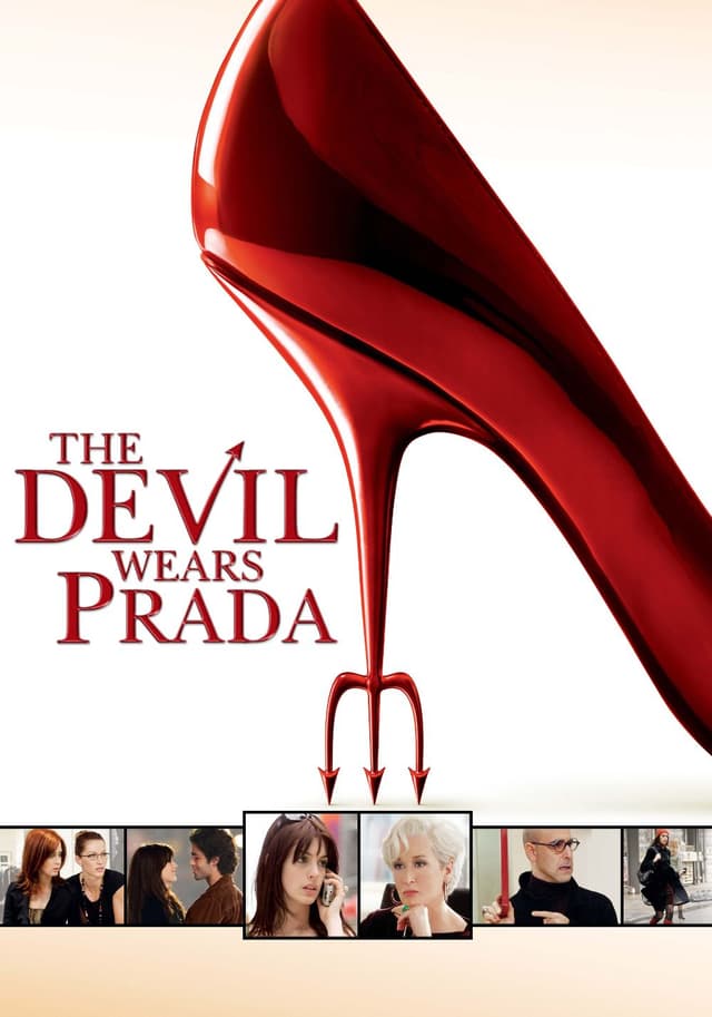 The Devil Wears Prada movie poster