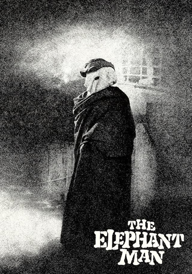 The Elephant Man movie poster