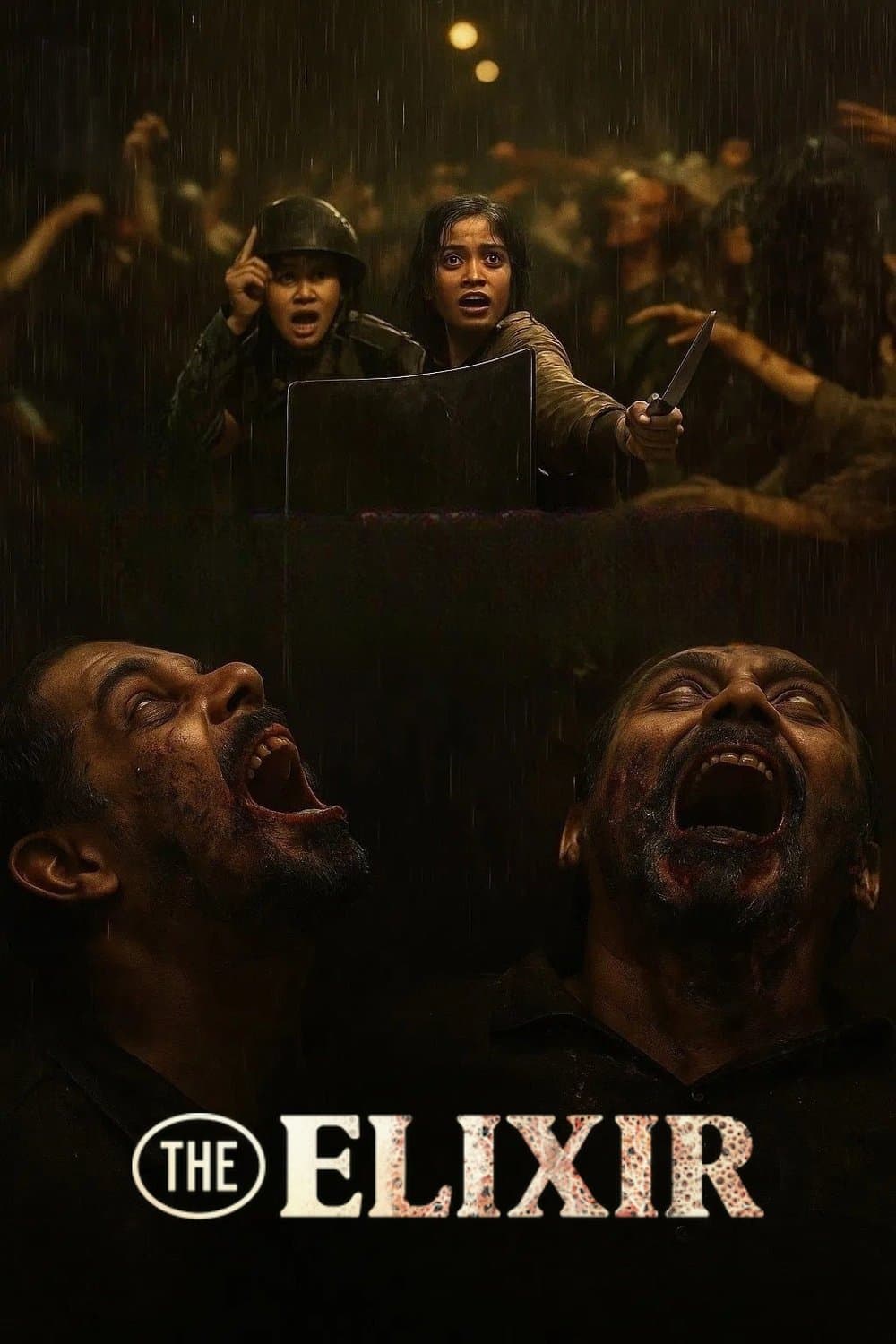 The Elixir movie poster