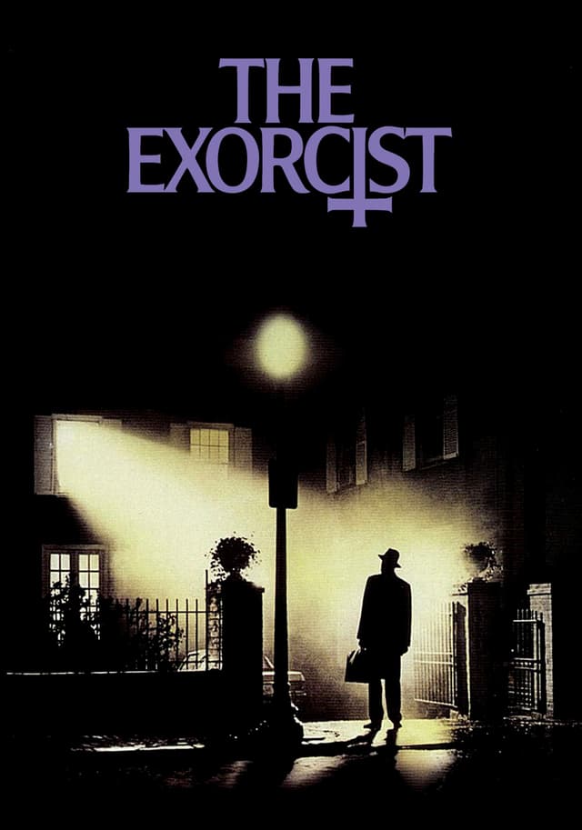 The Exorcist movie poster