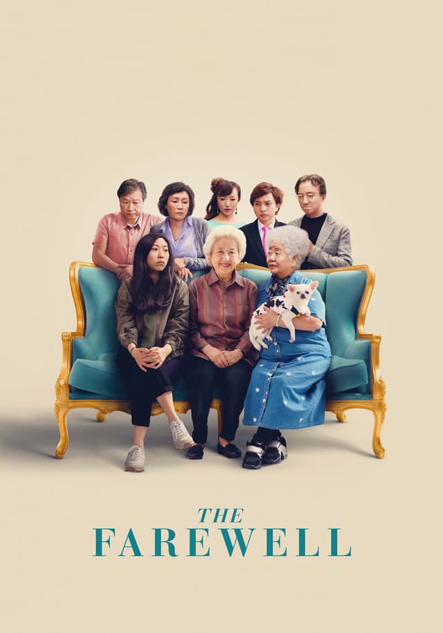 The Farewell movie poster