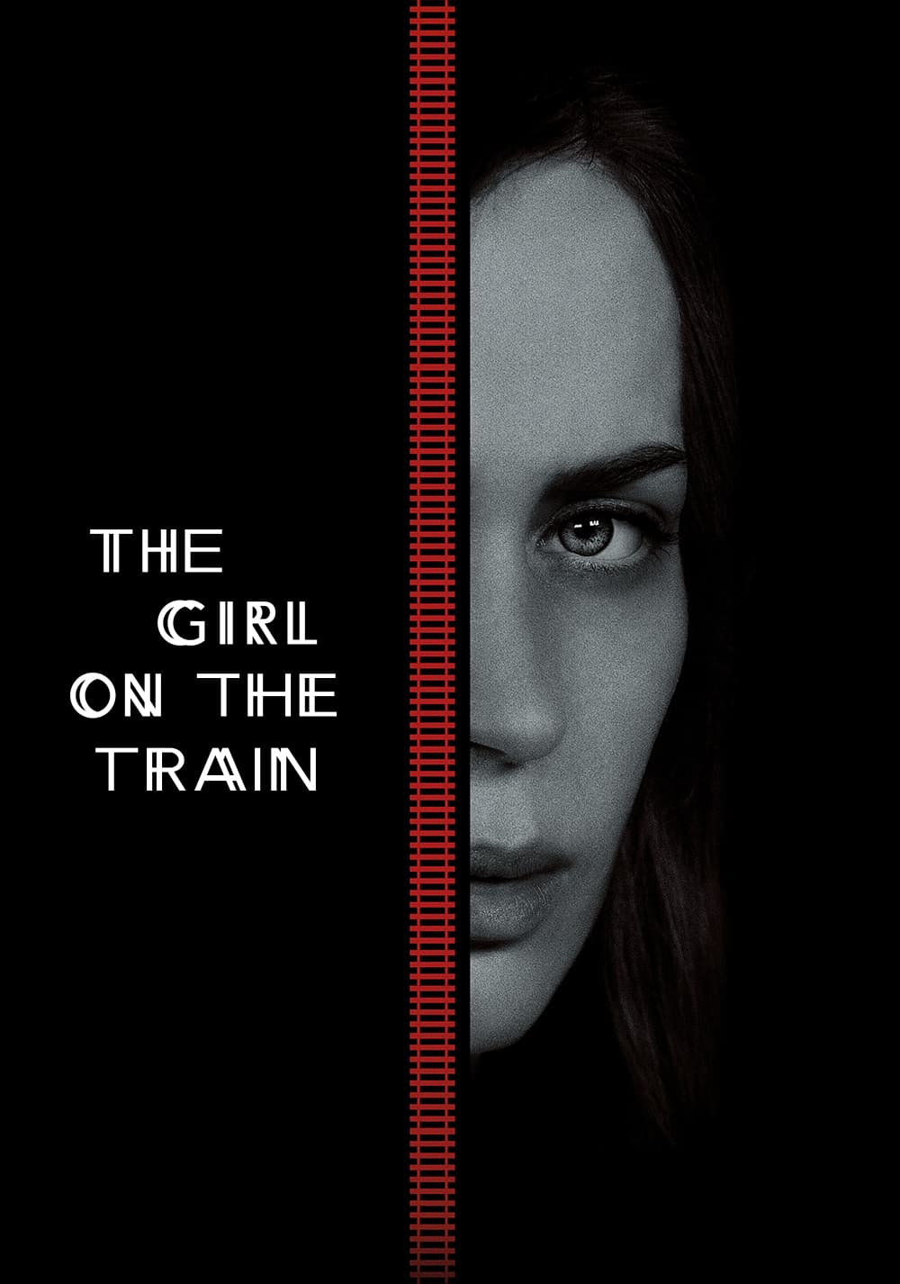 The Girl on the Train movie poster