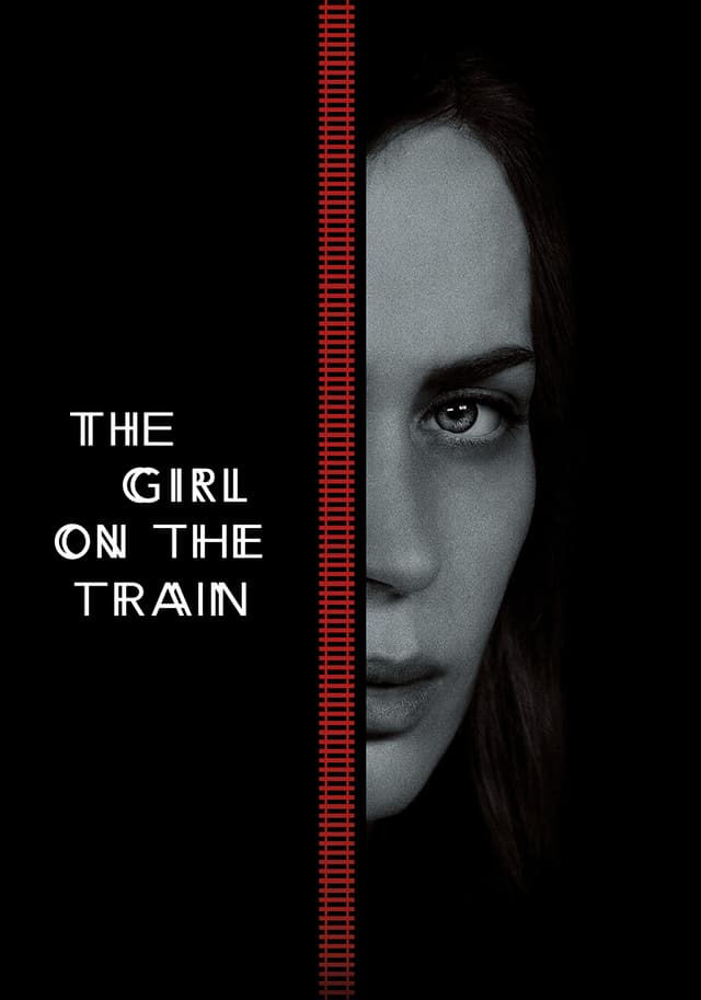 The Girl on the Train movie poster