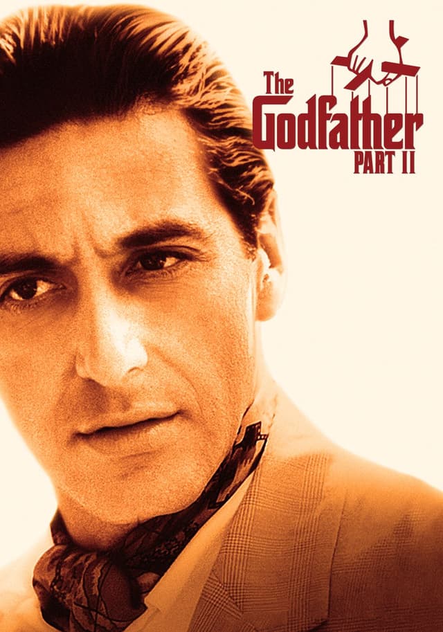 The Godfather Part II movie poster