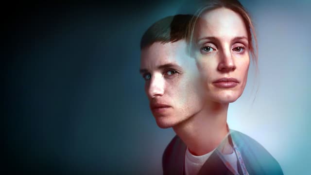 The Good Nurse key art background