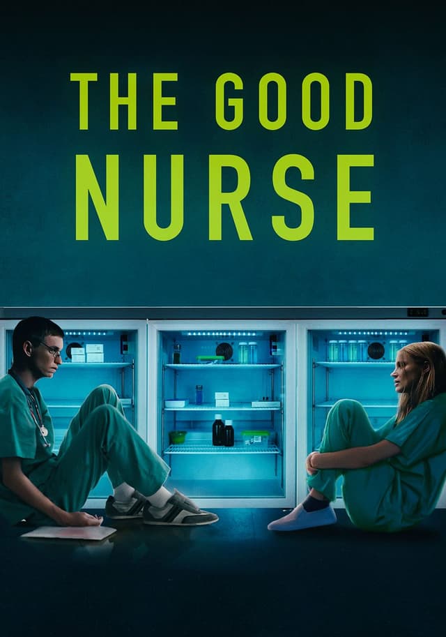 The Good Nurse movie poster