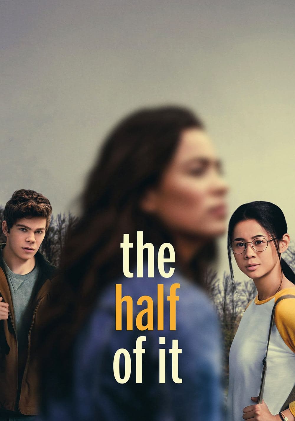 The Half of It movie poster