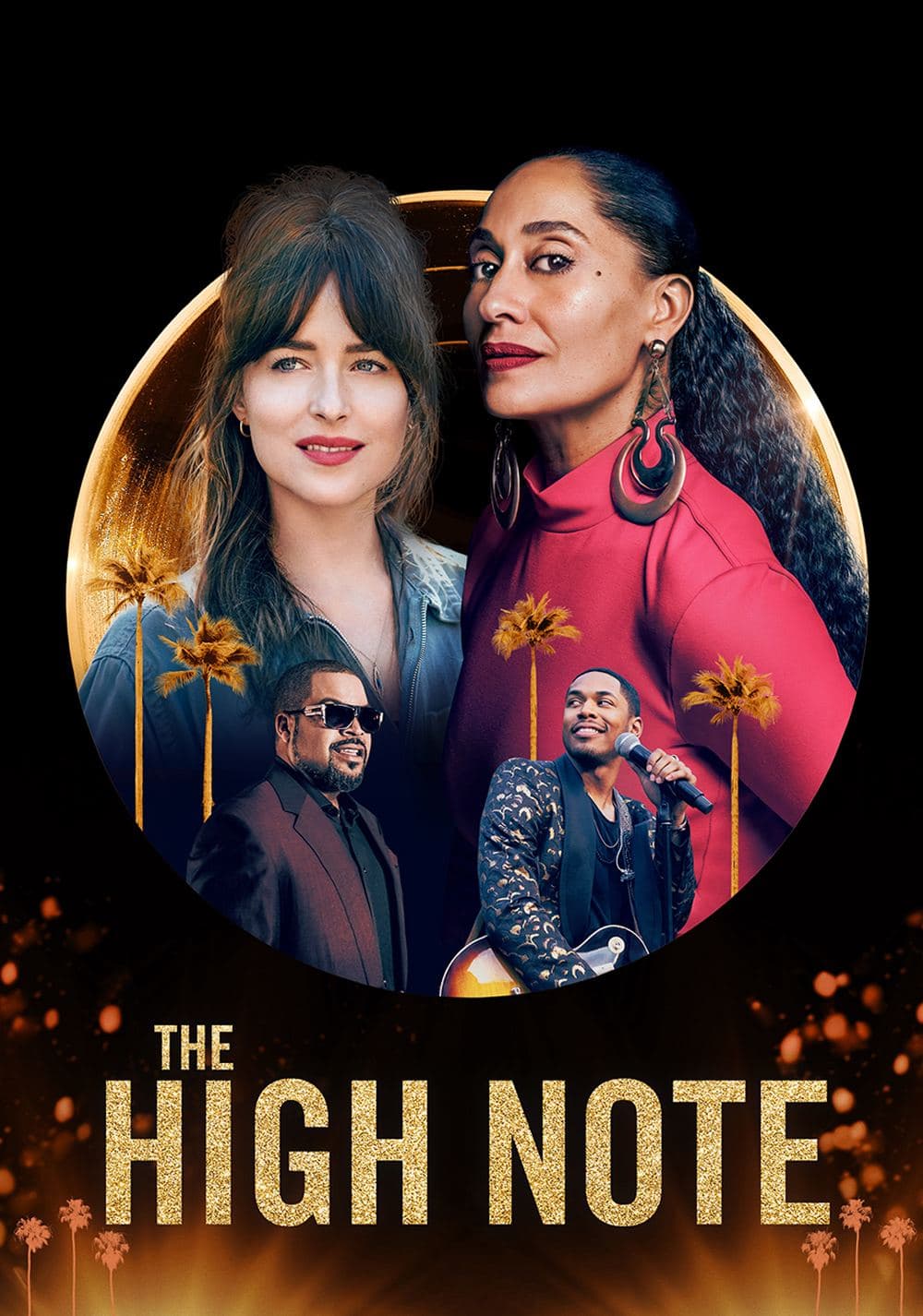 The High Note movie poster