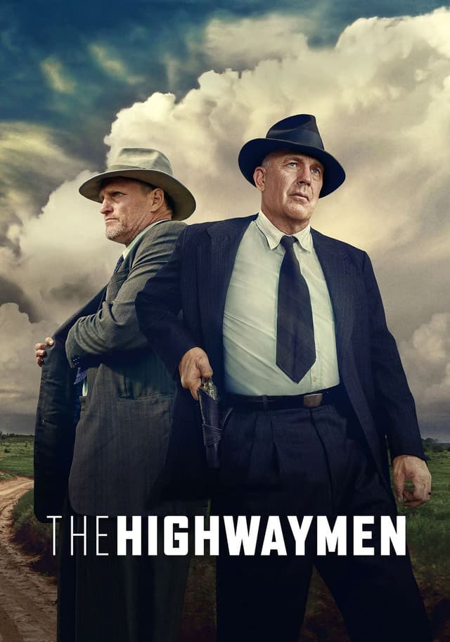 The Highwaymen movie poster