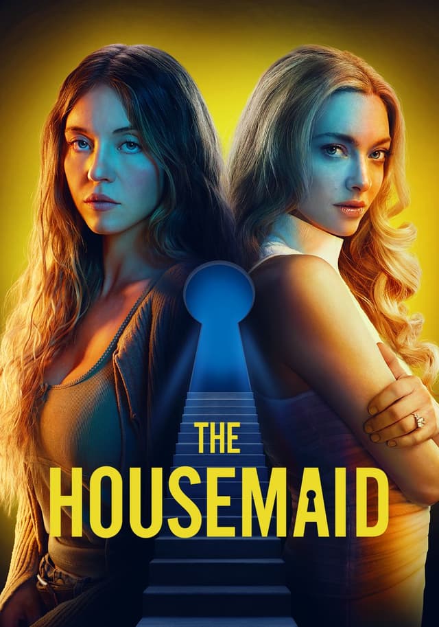 The Housemaid movie poster