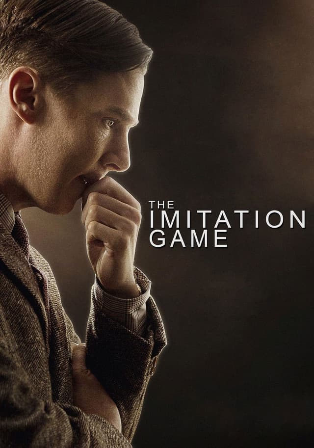 The Imitation Game movie poster