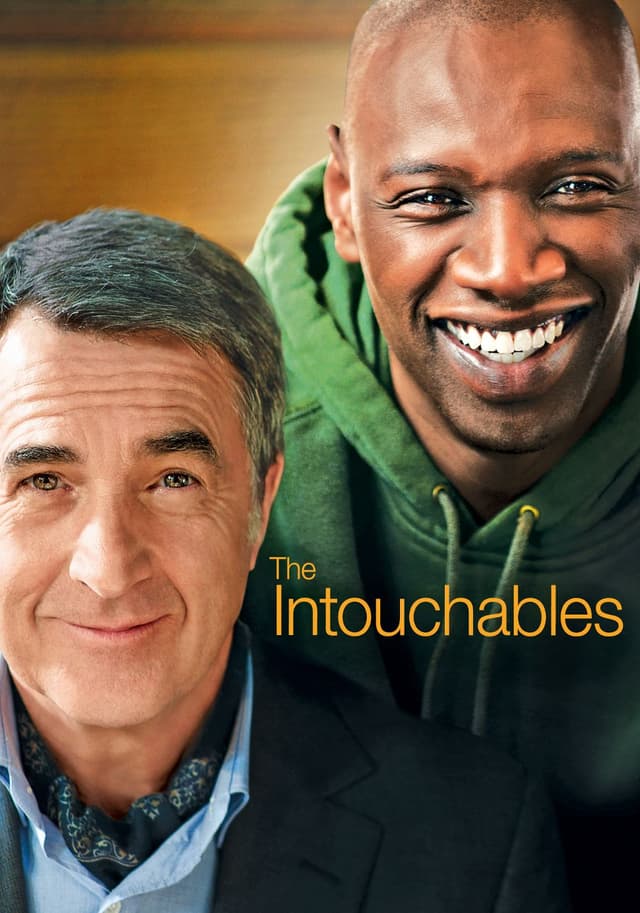 The Intouchables movie poster