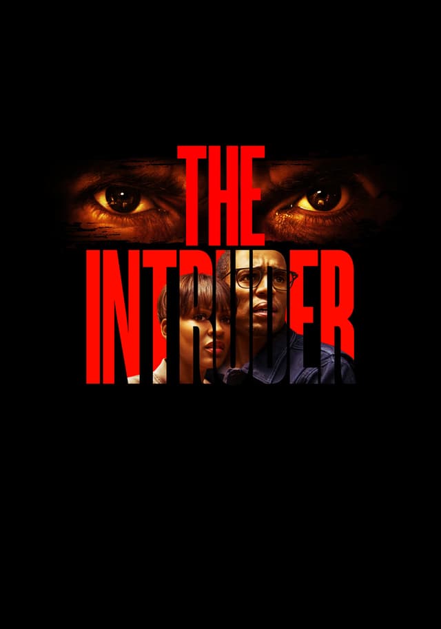The Intruder movie poster