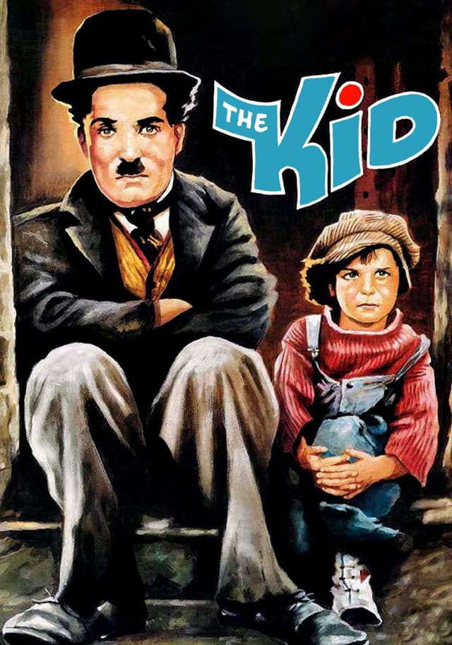 The Kid movie poster
