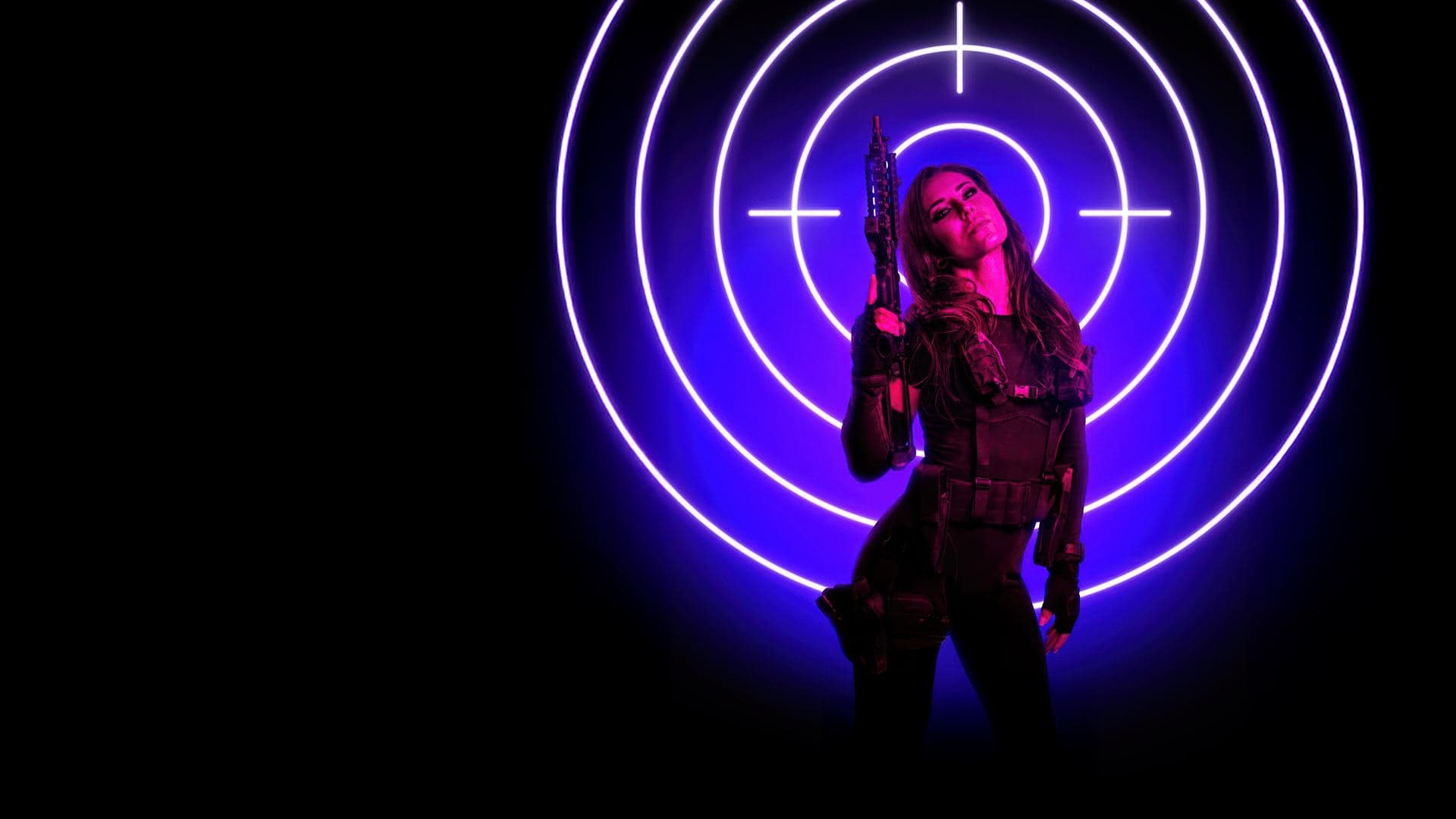 The Killer's Game key art background