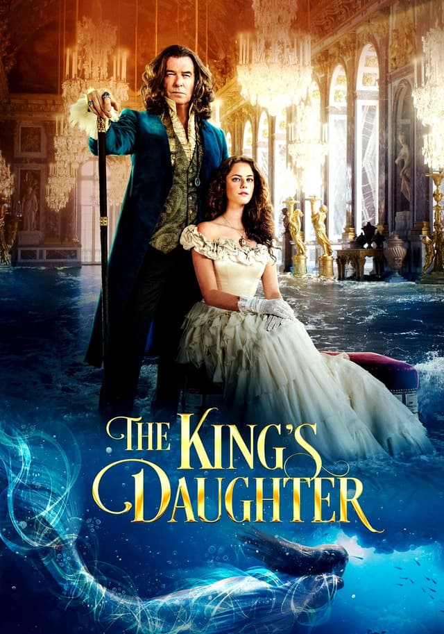 The King's Daughter movie poster