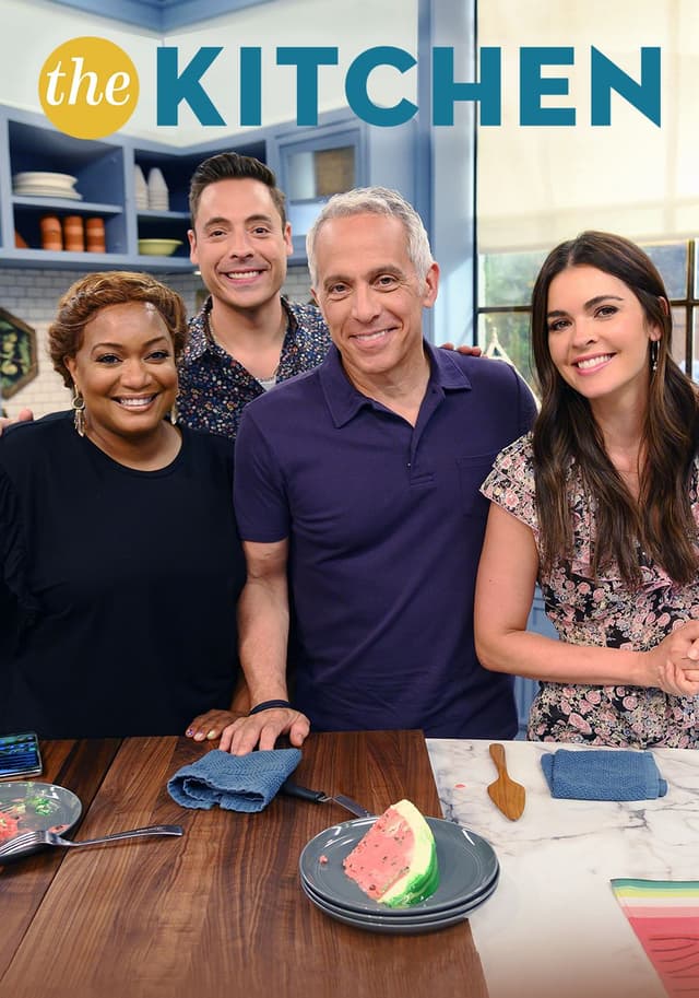 The Kitchen movie poster