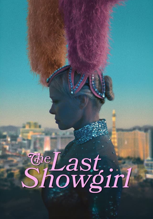 The Last Showgirl movie poster