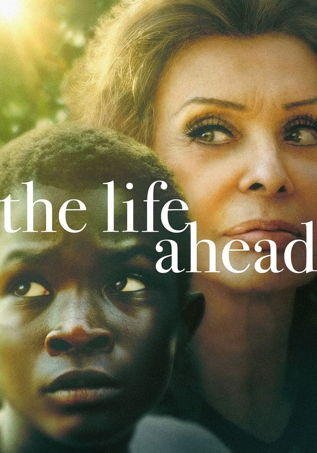 The Life Ahead movie poster