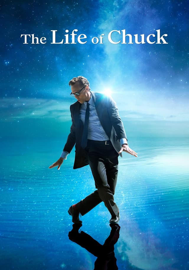 The Life of Chuck movie poster