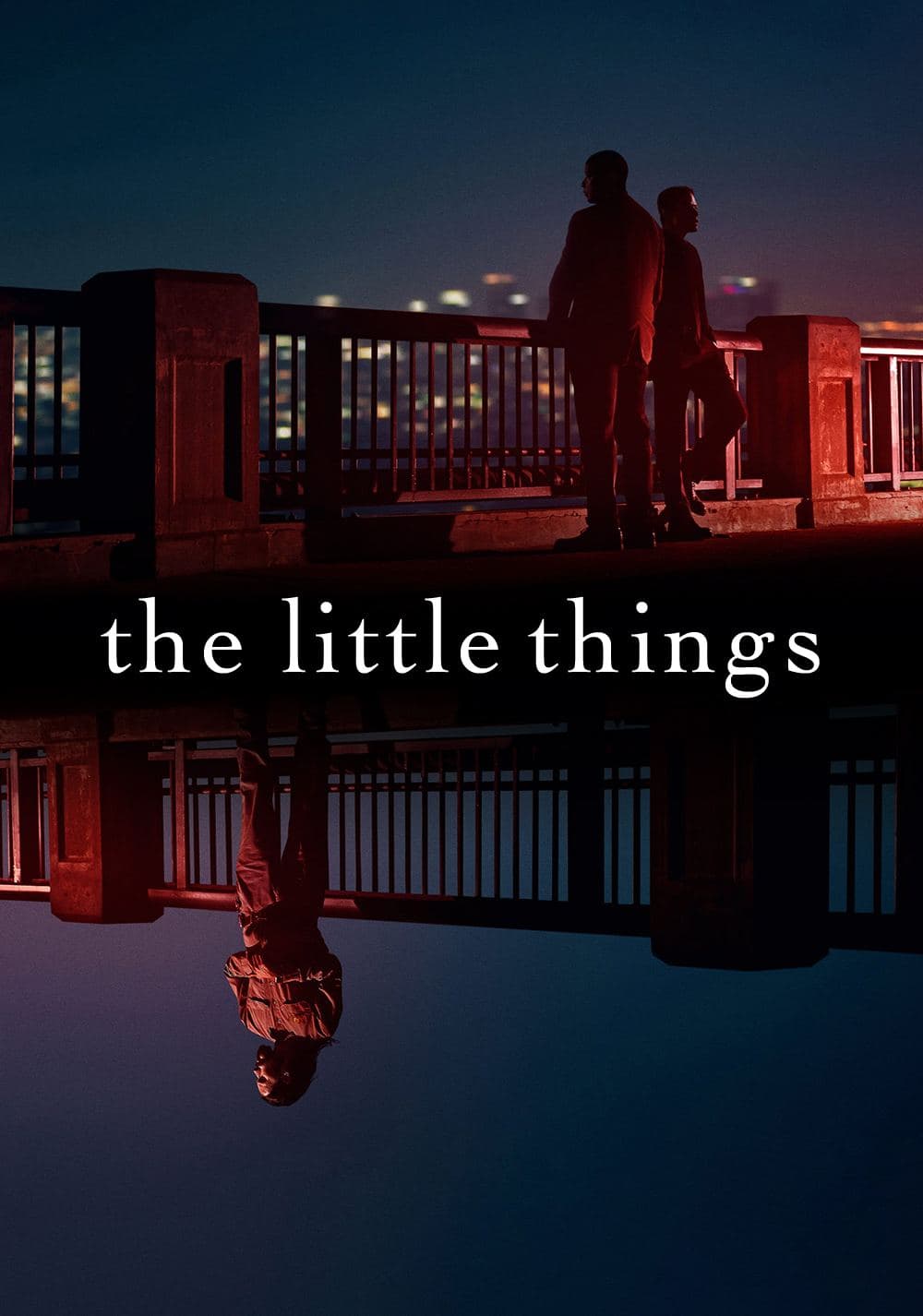 The Little Things movie poster