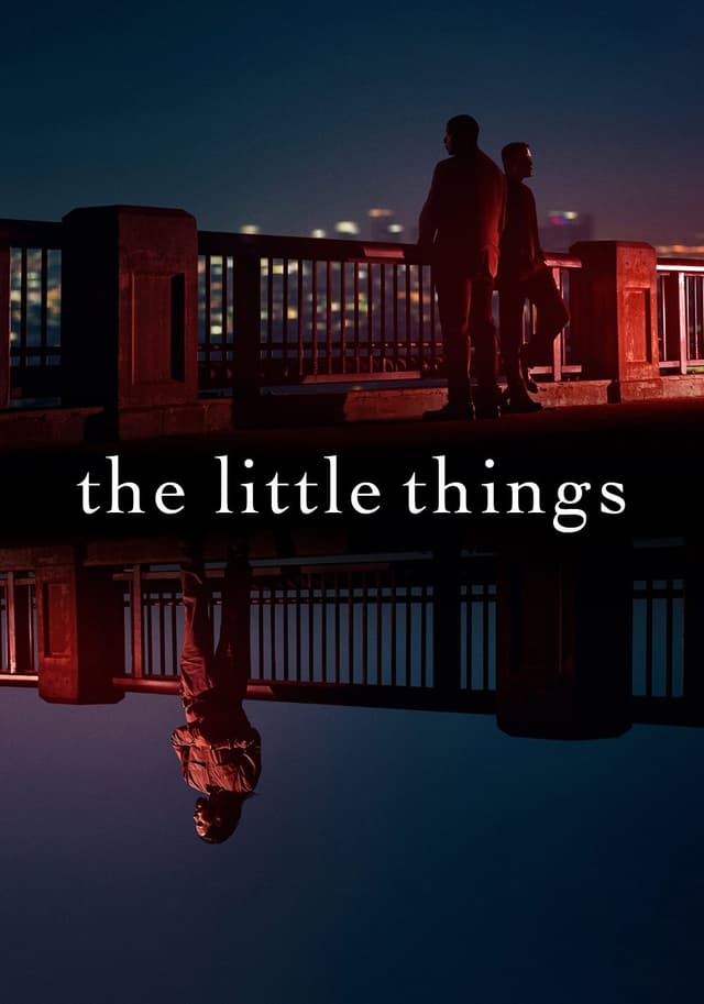 The Little Things movie poster