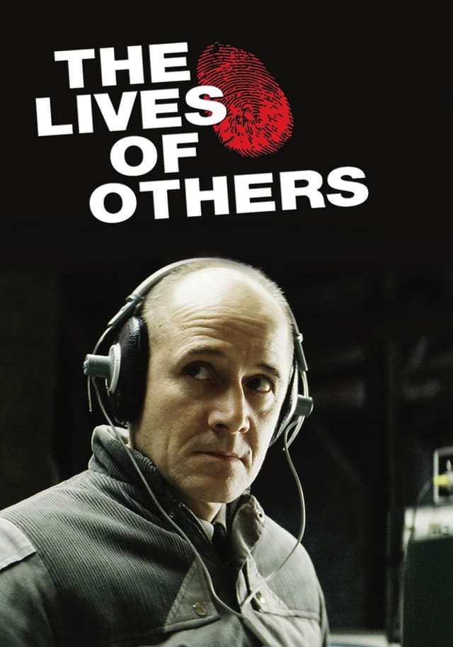 The Lives of Others movie poster